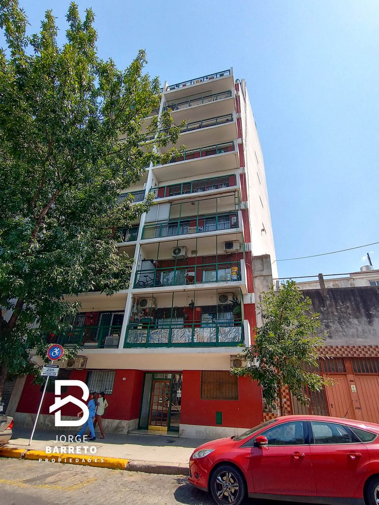 01 Frente edificio Sanchez de bustamante 818 01 Frente edificio Sanchez de bustamante 818